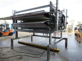 Water Treatment Belt Press - picture2' - Click to enlarge