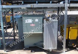 Wilson 550kva transformer
