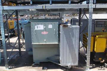 Wilson 550kva transformer