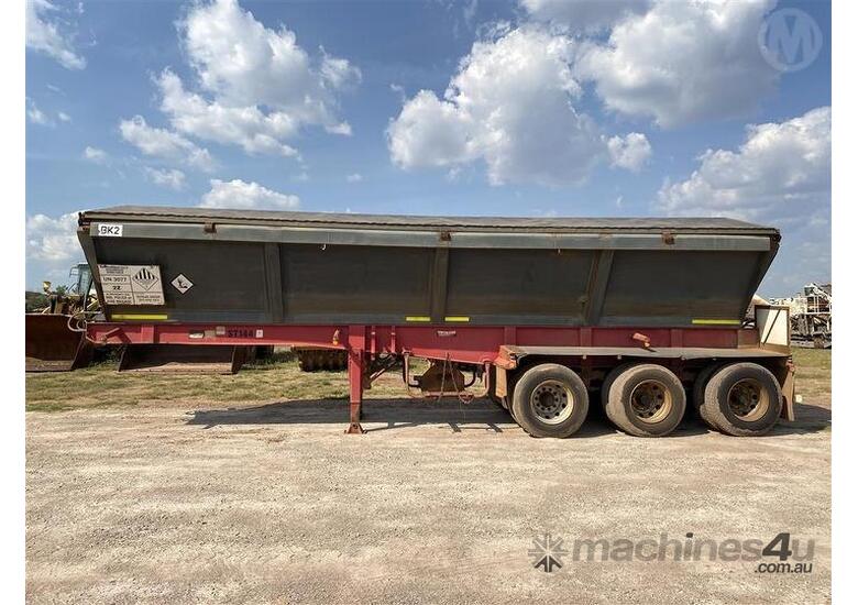 caption Tristar ST3 Doorless