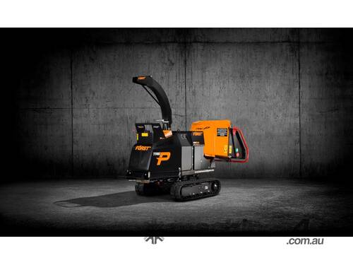 Forst TR6P Petrol 6-inch capacity Wood Chipper