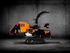 Forst TR6P Petrol 6-inch capacity Wood Chipper - picture0' - Click to enlarge