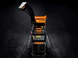 Forst TR6P Petrol 6-inch capacity Wood Chipper - picture1' - Click to enlarge