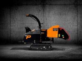 Forst TR6P Petrol 6-inch capacity Wood Chipper - picture2' - Click to enlarge
