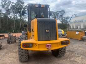  JCB Wheel Loader 4;1 Bucket Coupler Scales - picture0' - Click to enlarge