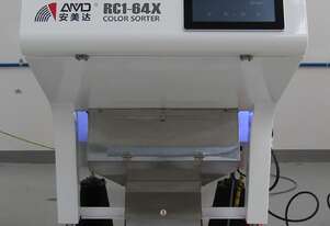 Colour Sorter For Sorting Grains, Nuts, Rice Etc.