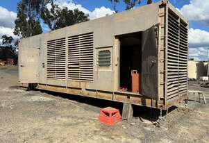 Cummins 1000KVA   KTA2300G