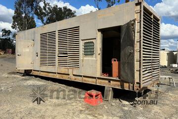 Cummins 1000KVA   KTA2300G