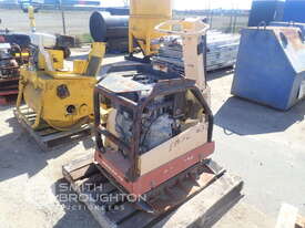 2007 DYNAPAC LG500 PLATE COMPACTOR - picture0' - Click to enlarge