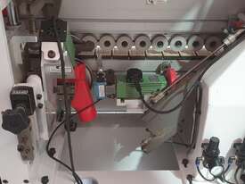 Edgebander with corner rounding - picture1' - Click to enlarge