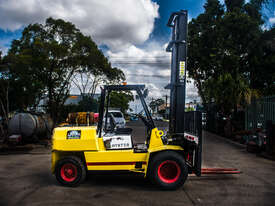 4.5 T Hyster H4.50XL & side shift - picture0' - Click to enlarge