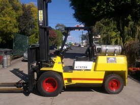 4.5 T Hyster H4.50XL & side shift - picture2' - Click to enlarge