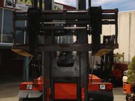 HIRE or SALE - 12 T Linde H120 & side shifting fork positioner - picture2' - Click to enlarge