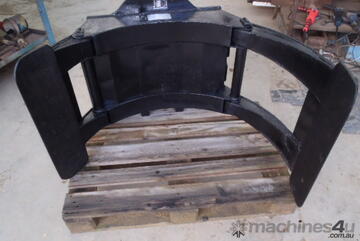 Auramo Fork Paper Positioner Clamp