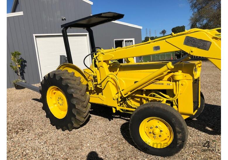 Used Massey Ferguson 35 Tractors in , Listed on Machines4u