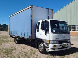 Hino Ranger GD1JLLF - picture0' - Click to enlarge