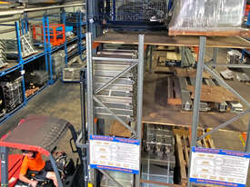 HYDRAULIC TELE FORKS - picture1' - Click to enlarge