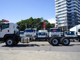 2021 Isuzu FXL 240-350 LWB - Cab Chassis - picture1' - Click to enlarge