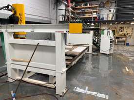 Farnese Marco CNC Bridge Saw - picture1' - Click to enlarge