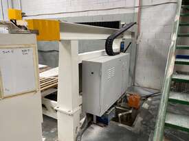 Farnese Marco CNC Bridge Saw - picture2' - Click to enlarge