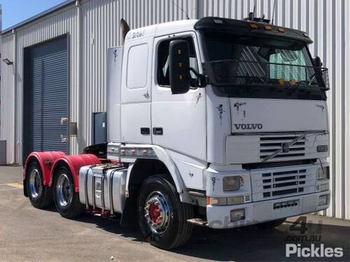 2002 Volvo FH12 460