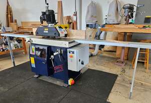 SEDGWICK Tilt arbour spindle moulder 