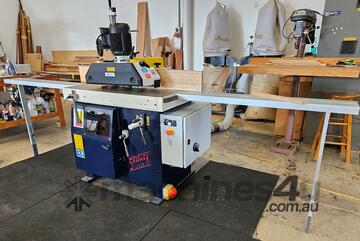 SEDGWICK Tilt arbour spindle moulder 