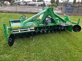 Valentini Rotary Hoe 3M - POSEIDON - picture0' - Click to enlarge