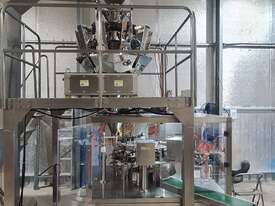  Multi head Pouch packing machine - picture0' - Click to enlarge