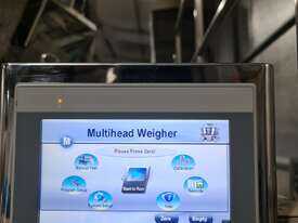 Multi head Pouch packing machine - picture0' - Click to enlarge