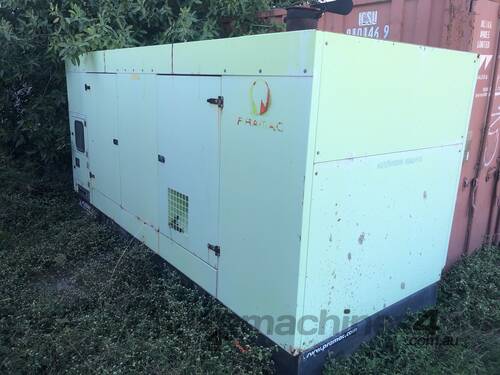 Diesel Generator  