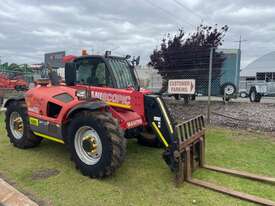 Telehandler Manitou MT732 2011 4628 hours - picture0' - Click to enlarge