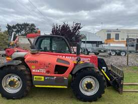 Telehandler Manitou MT732 2011 4628 hours - picture0' - Click to enlarge