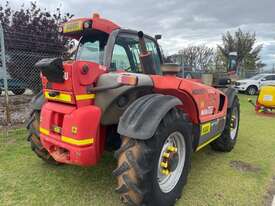 Telehandler Manitou MT732 2011 4628 hours - picture1' - Click to enlarge