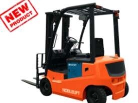 New Noblelift 1.6T Lithium-Ion Electric 4 Wheel Counterbalance Forklift - picture0' - Click to enlarge