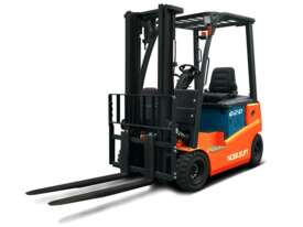 New Noblelift 1.6T Lithium-Ion Electric 4 Wheel Counterbalance Forklift - picture1' - Click to enlarge