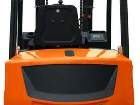 New Noblelift 1.6T Lithium-Ion Electric 4 Wheel Counterbalance Forklift - picture2' - Click to enlarge