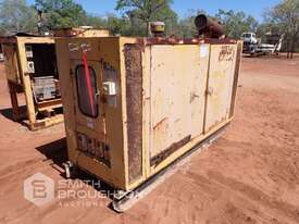 DUNLITE 50KVA 3 PHASE 415 VOLT GENERATOR - picture0' - Click to enlarge