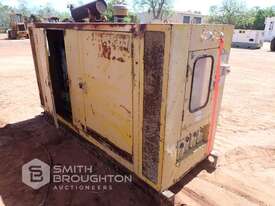 DUNLITE 50KVA 3 PHASE 415 VOLT GENERATOR - picture0' - Click to enlarge