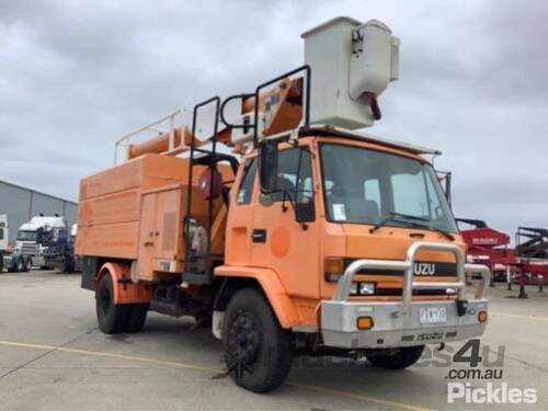 1996 Isuzu FTR800