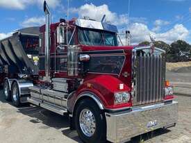 Kenworth T909 - picture0' - Click to enlarge