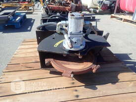 DINGO 050-500-001 STUMP GRINDER ATTACHMENT TO SUIT MINI LOADER - picture0' - Click to enlarge