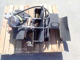 DINGO 050-500-001 STUMP GRINDER ATTACHMENT TO SUIT MINI LOADER - picture2' - Click to enlarge