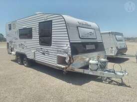 Traveller Bel-air 21ft Caravan - picture0' - Click to enlarge