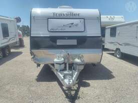 Traveller Bel-air 21ft Caravan - picture0' - Click to enlarge