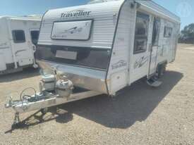 Traveller Bel-air 21ft Caravan - picture1' - Click to enlarge