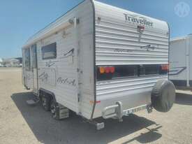 Traveller Bel-air 21ft Caravan - picture2' - Click to enlarge