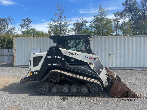 Terex PT100G Skid Steer Loader