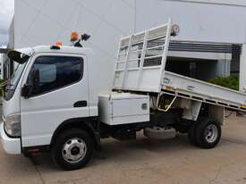 2010 MITSUBISHI FUSO CANTER FE84 - Tipper Trucks - picture0' - Click to enlarge
