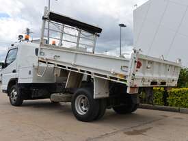 2010 MITSUBISHI FUSO CANTER FE84 - Tipper Trucks - picture1' - Click to enlarge